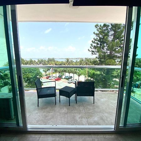 Cozy And Modern Apartment แคนคูน ภายนอก รูปภาพ