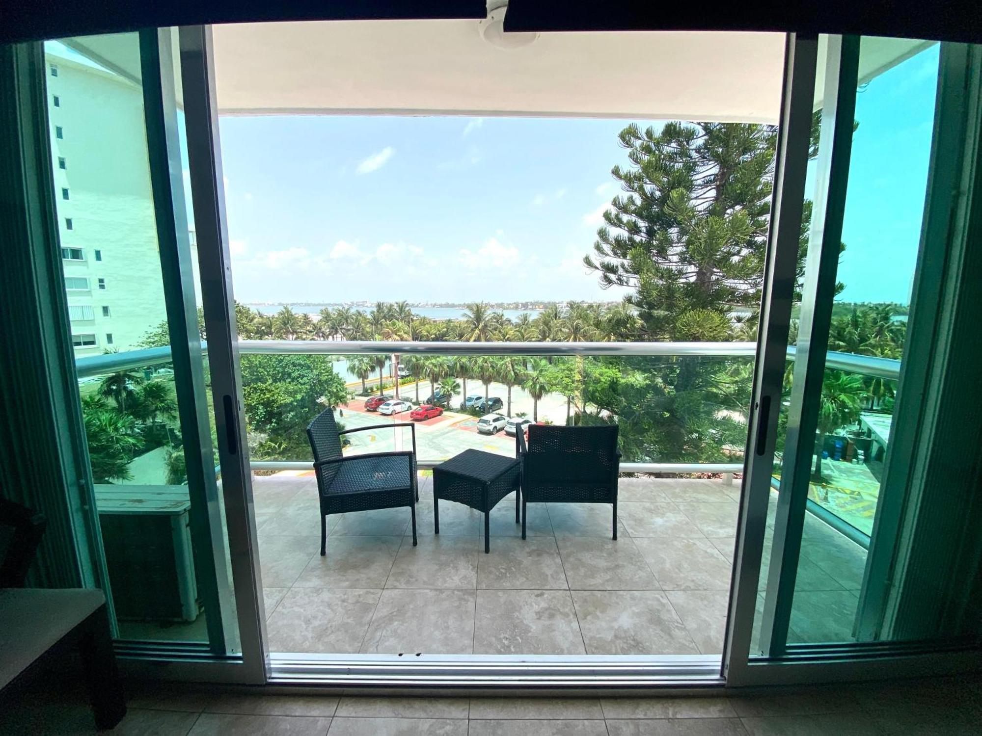 Cozy And Modern Apartment แคนคูน ภายนอก รูปภาพ