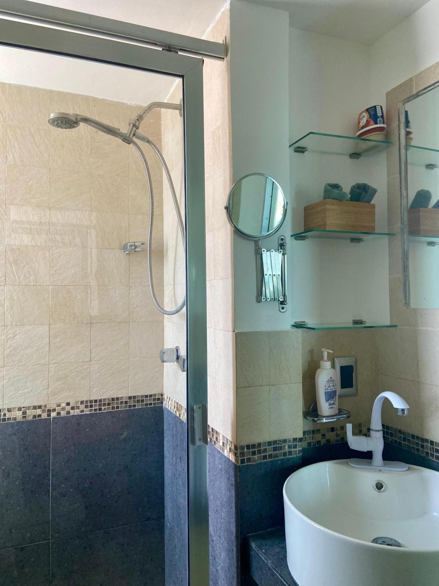 Cozy And Modern Apartment แคนคูน ภายนอก รูปภาพ