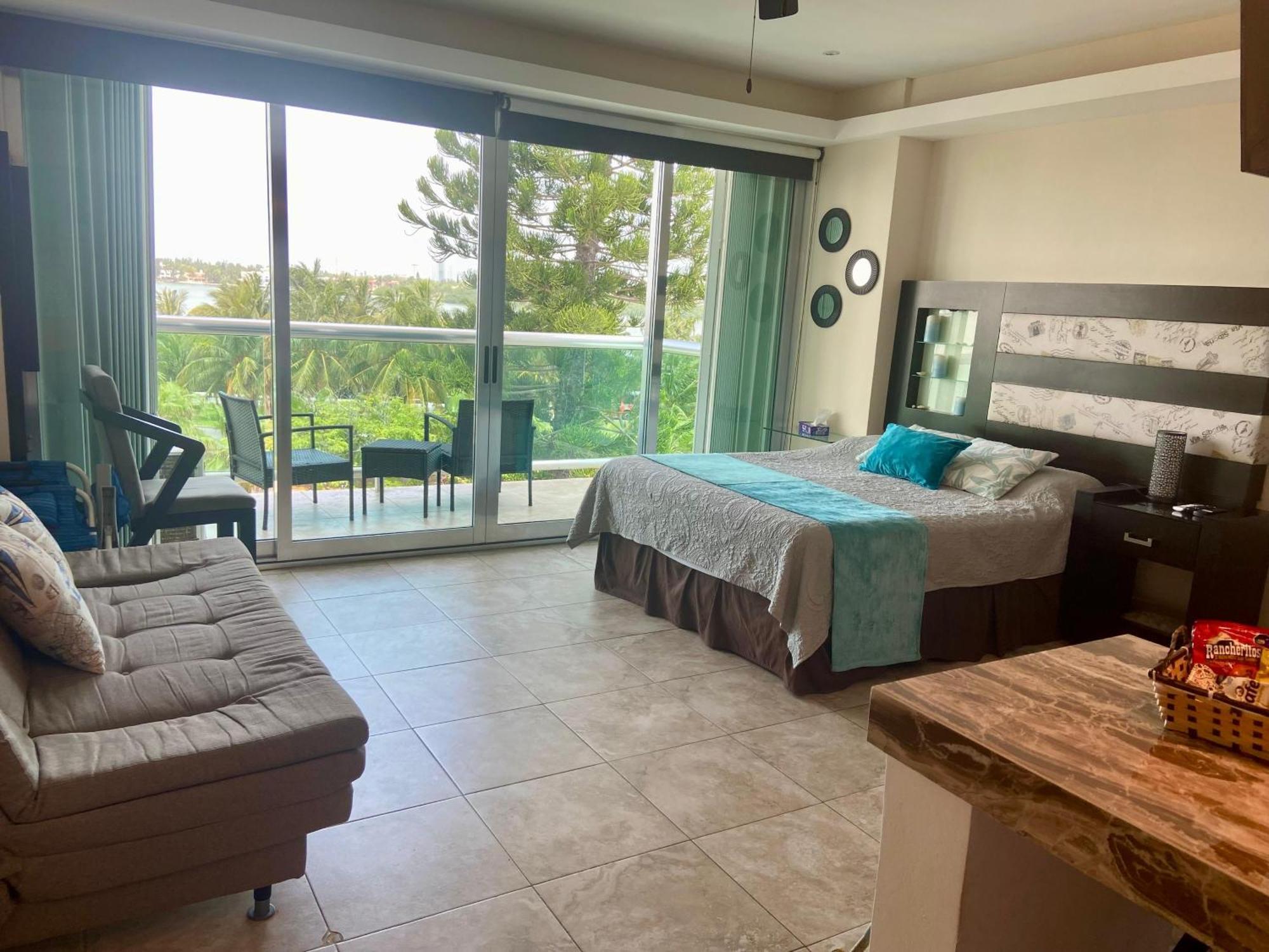 Cozy And Modern Apartment แคนคูน ภายนอก รูปภาพ