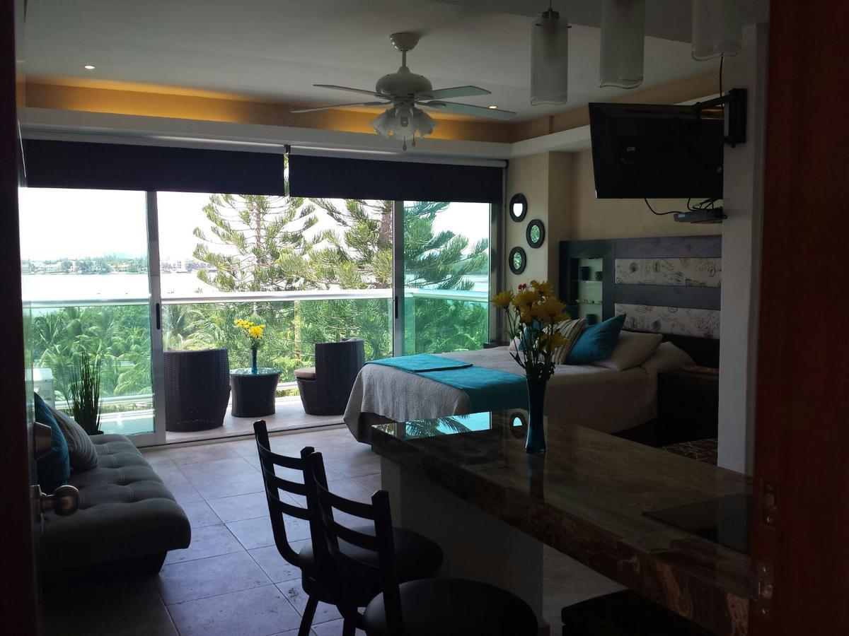 Cozy And Modern Apartment แคนคูน ภายนอก รูปภาพ